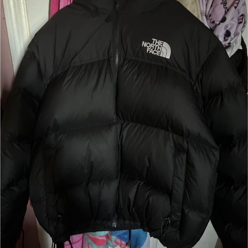 The North Face Black Insulated Jacket